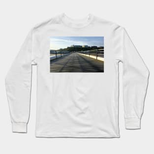 Saltburn by the Sea Long Sleeve T-Shirt